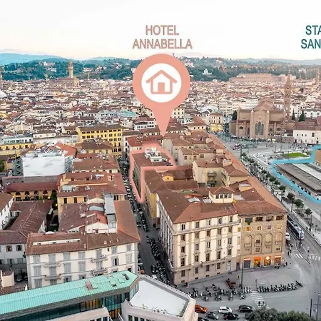 Hotel Annabella Roof Terrace