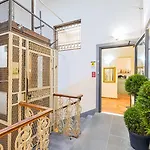 Otel Annabella Roof Terrace Floransa