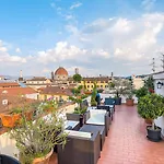 Annabella Roof Terrace Floransa