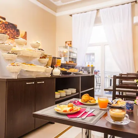 Annabella Roof Terrace 3* Florenz