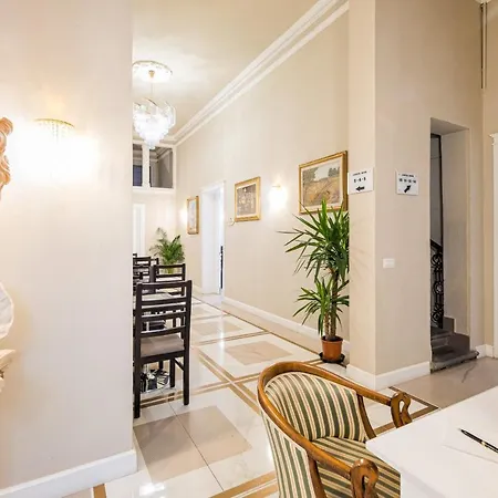 Annabella Roof Terrace Hotel Florenz