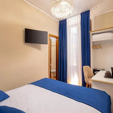 Hotel Annabella Roof Terrace Florenz