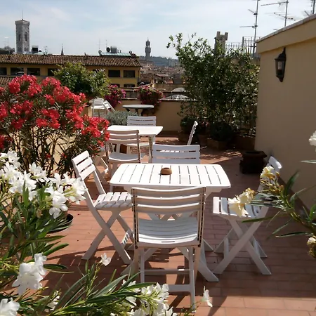 Annabella Roof Terrace 3* 佛罗伦萨