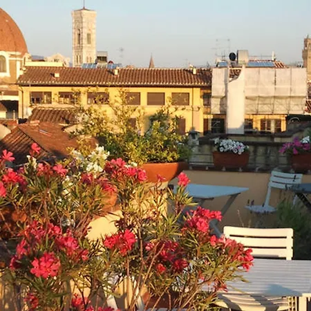 Annabella Roof Terrace 3*