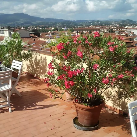 Annabella Roof Terrace
