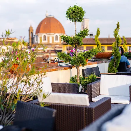酒店 Annabella Roof Terrace 佛罗伦萨
