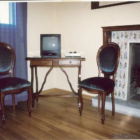 Hotel Annabella Roof Terrace Florenz