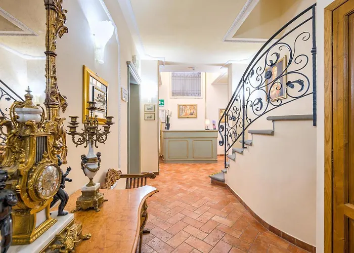 Annabella Roof Terrace 피렌체