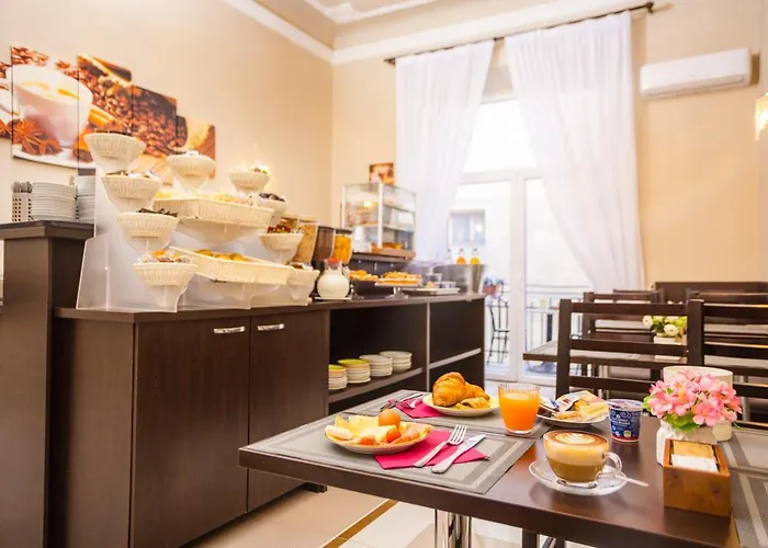 Annabella Roof Terrace 3* 피렌체