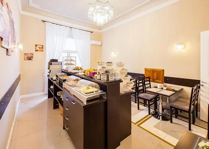 Annabella Roof Terrace 3*