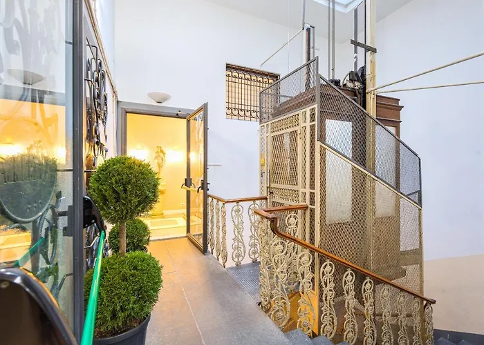 Annabella Roof Terrace 피렌체