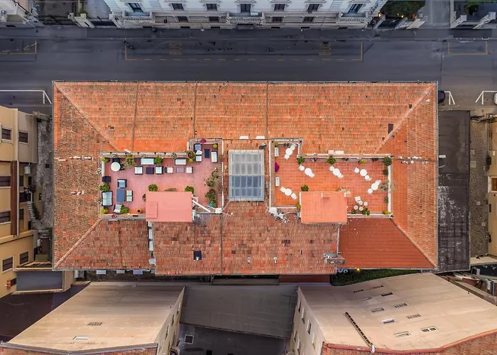 Annabella Roof Terrace 호텔 3*