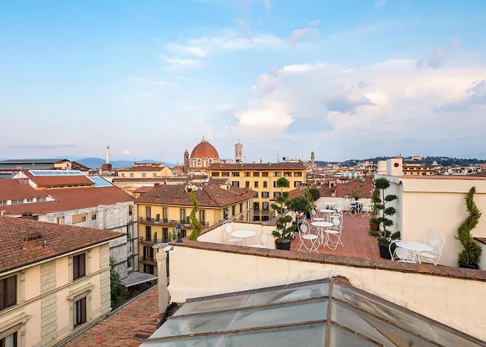 호텔 Annabella Roof Terrace