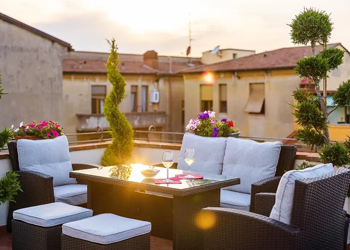 Annabella Roof Terrace 호텔 피렌체