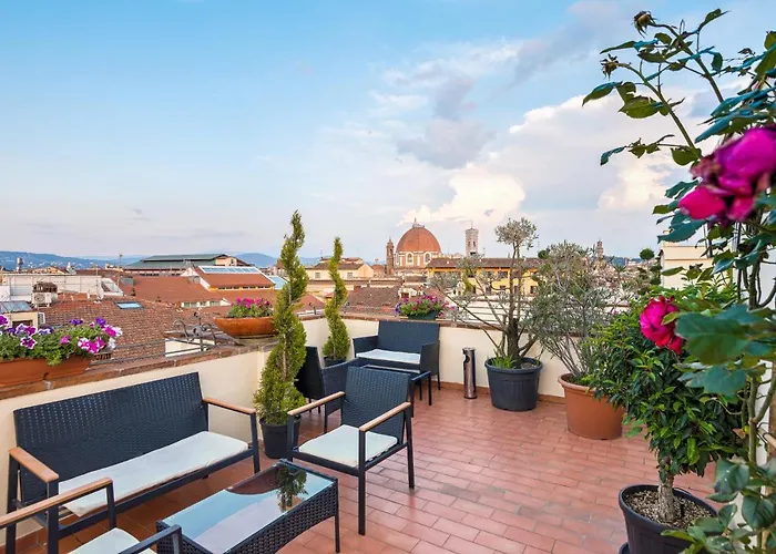 Annabella Roof Terrace 호텔