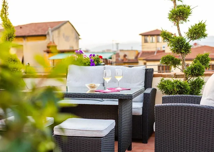 Annabella Roof Terrace 3*