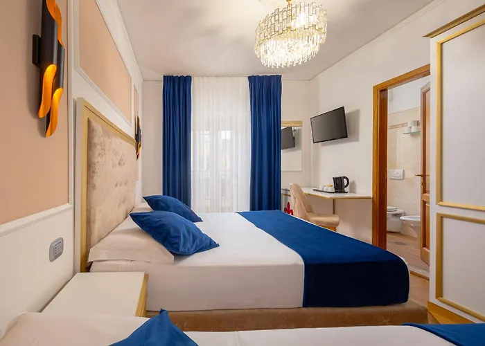 Annabella Roof Terrace 호텔 3*