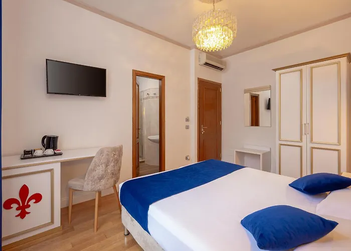 Annabella Roof Terrace 3* 피렌체