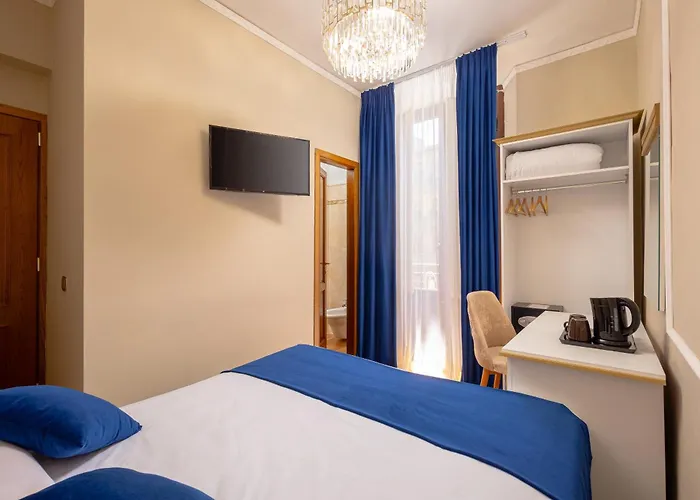 호텔 Annabella Roof Terrace 피렌체