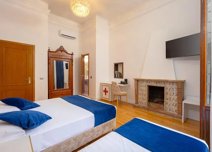 Annabella Roof Terrace 호텔 피렌체