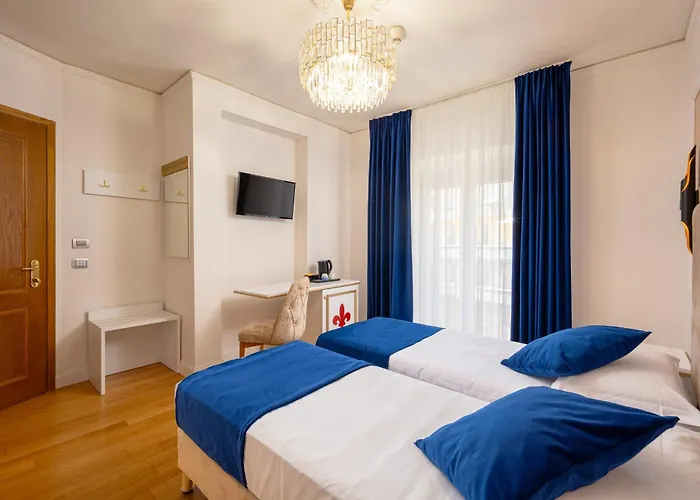 호텔 Annabella Roof Terrace 3*