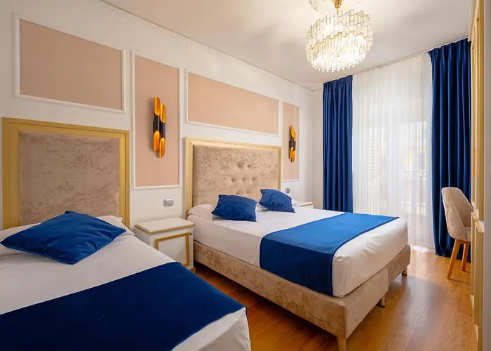 호텔 Annabella Roof Terrace 피렌체