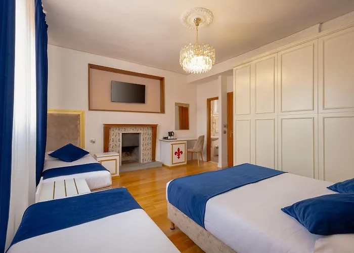 호텔 Annabella Roof Terrace