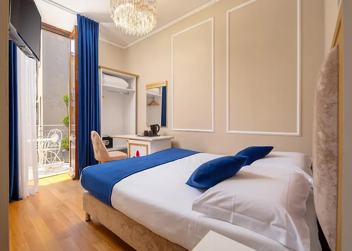 호텔 Annabella Roof Terrace 피렌체