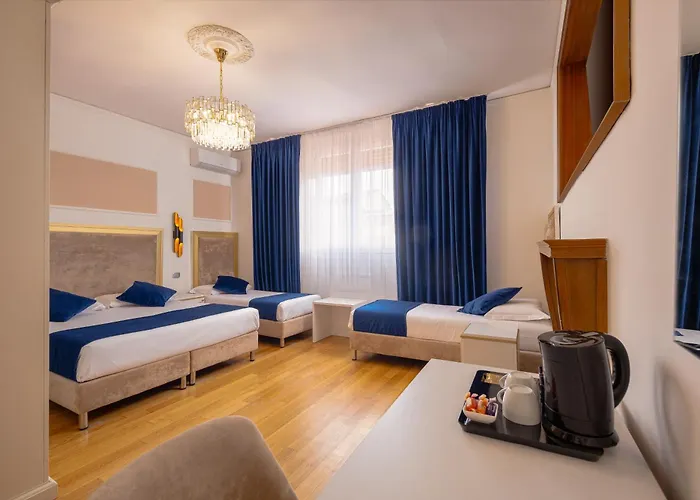 Annabella Roof Terrace 3*