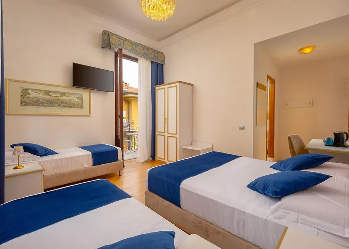 Annabella Roof Terrace 3* 피렌체