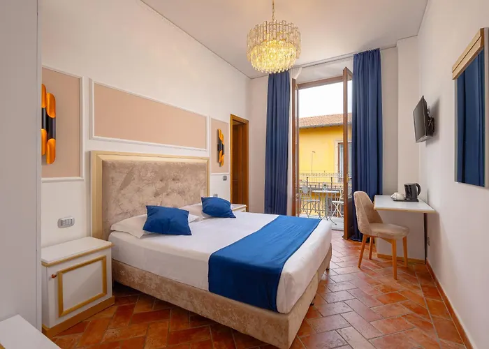 Annabella Roof Terrace 호텔