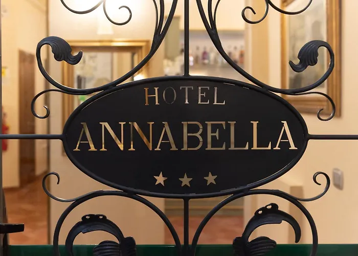 Annabella Roof Terrace 호텔