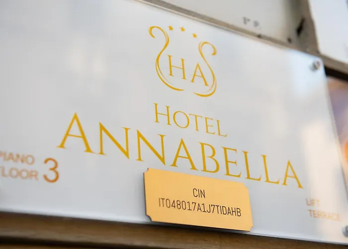 Annabella Roof Terrace 호텔 3*