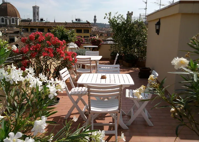 Annabella Roof Terrace 3* 피렌체