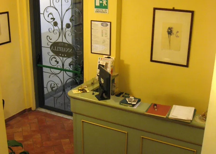 Annabella Roof Terrace 호텔 3*