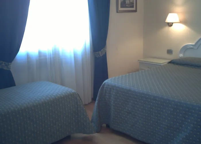 호텔 Annabella Roof Terrace 피렌체