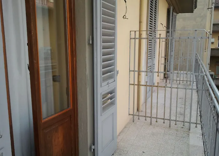 호텔 Annabella Roof Terrace 피렌체