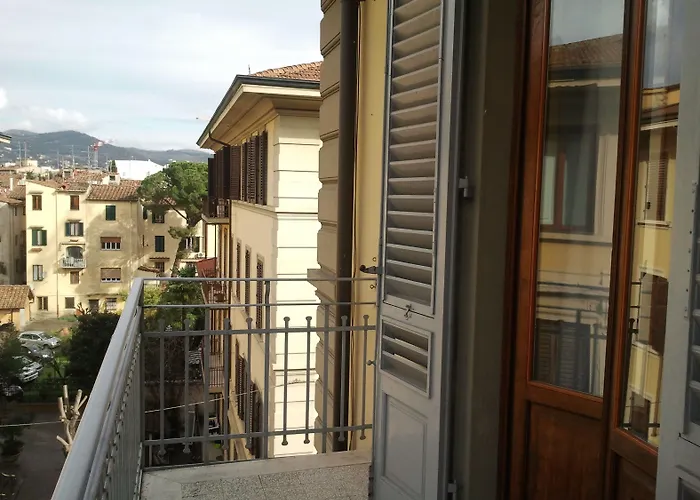 Annabella Roof Terrace 3* 피렌체