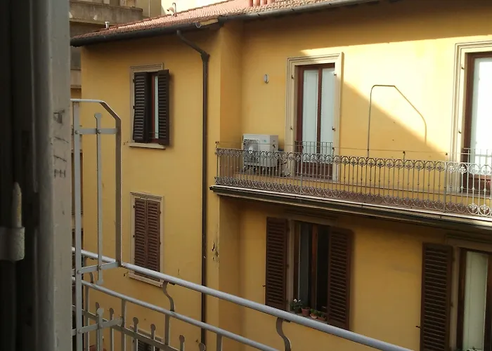 Annabella Roof Terrace 호텔 피렌체