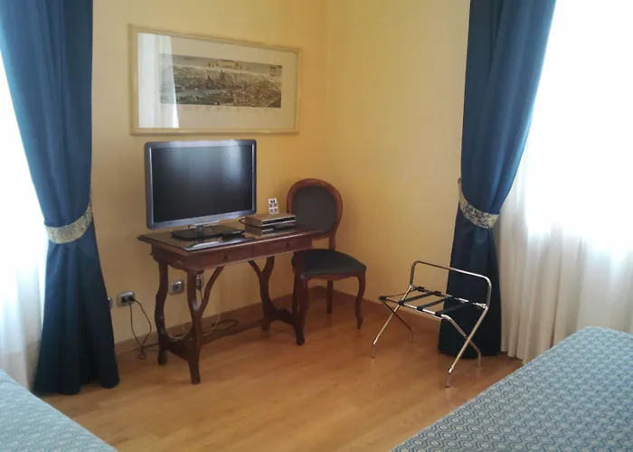 호텔 Annabella Roof Terrace 3*