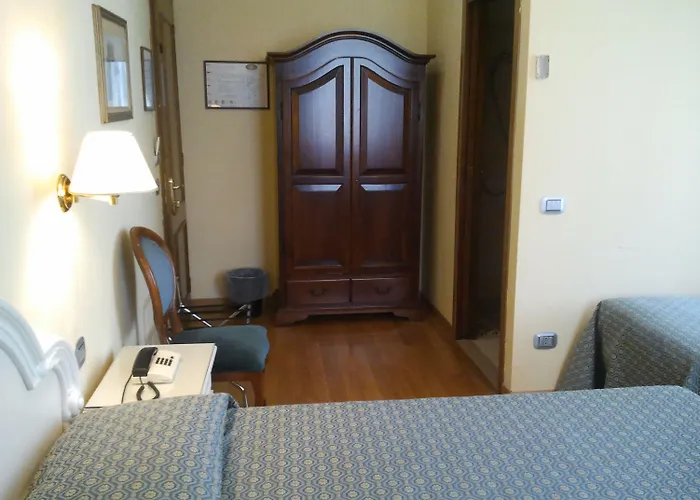 Annabella Roof Terrace 호텔 피렌체