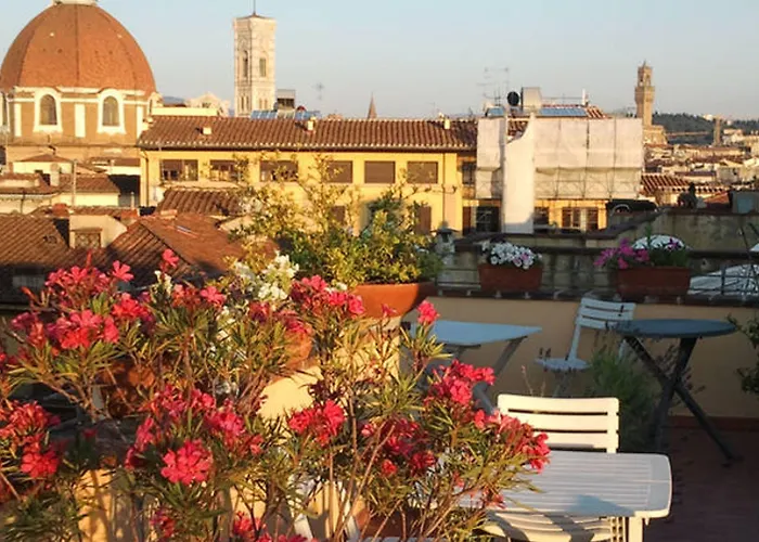 Annabella Roof Terrace 3*