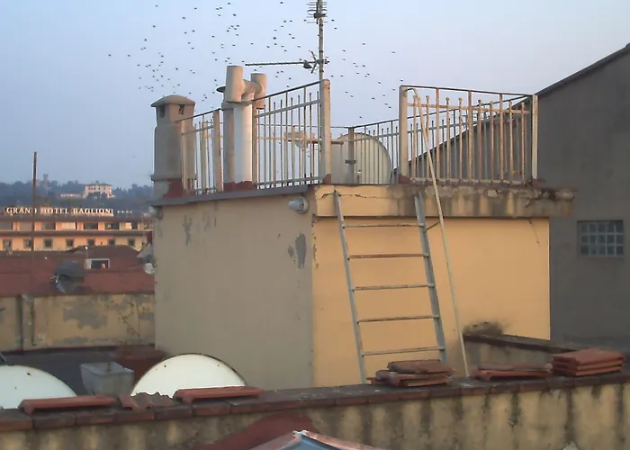 Annabella Roof Terrace 호텔