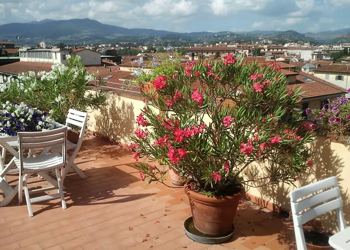 Annabella Roof Terrace