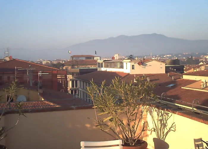 호텔 Annabella Roof Terrace 피렌체