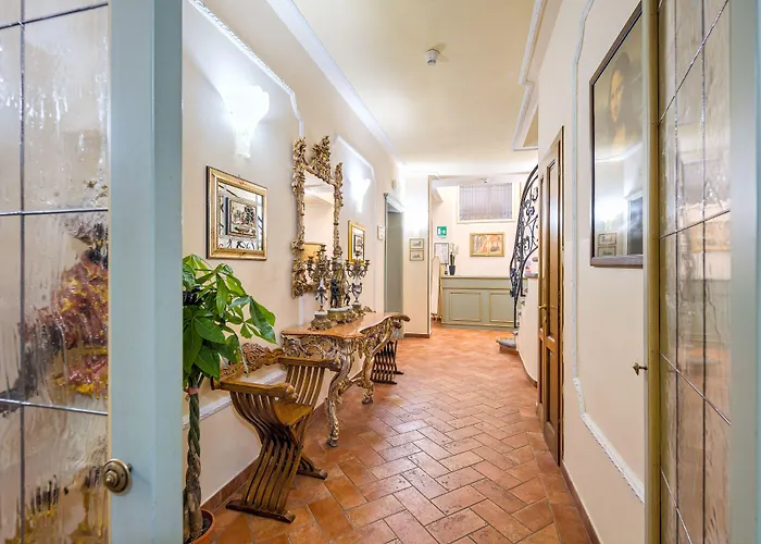 Annabella Roof Terrace 피렌체