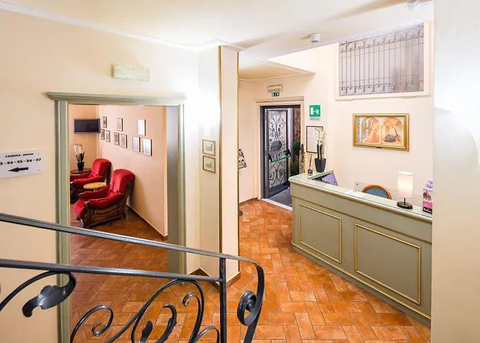 호텔 Annabella Roof Terrace