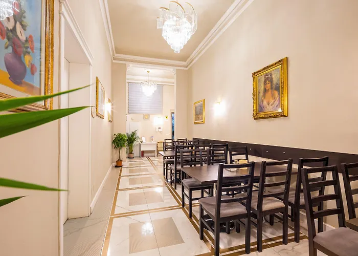 Annabella Roof Terrace 3* 피렌체