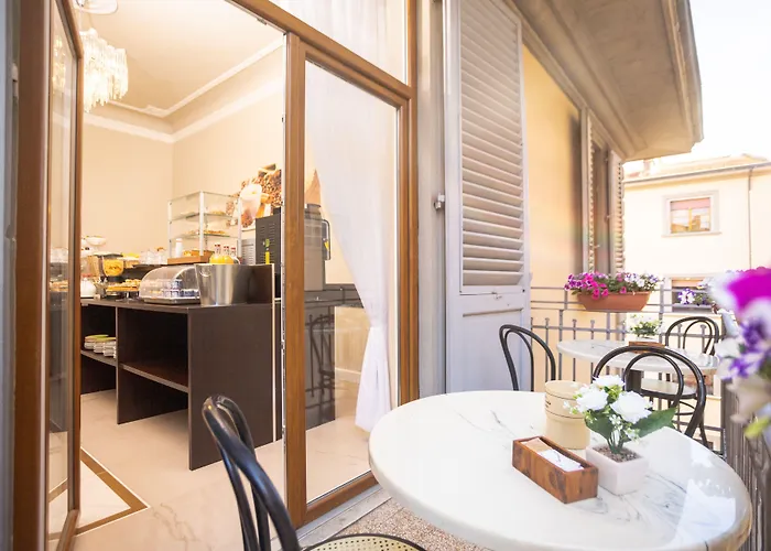 Annabella Roof Terrace 피렌체