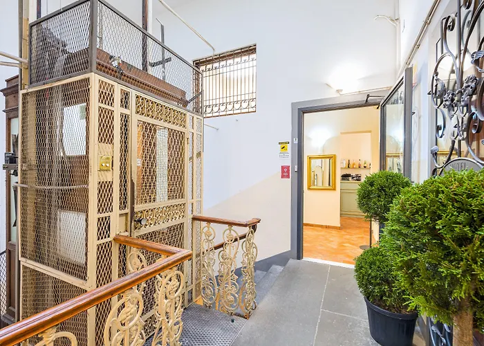 호텔 Annabella Roof Terrace 피렌체